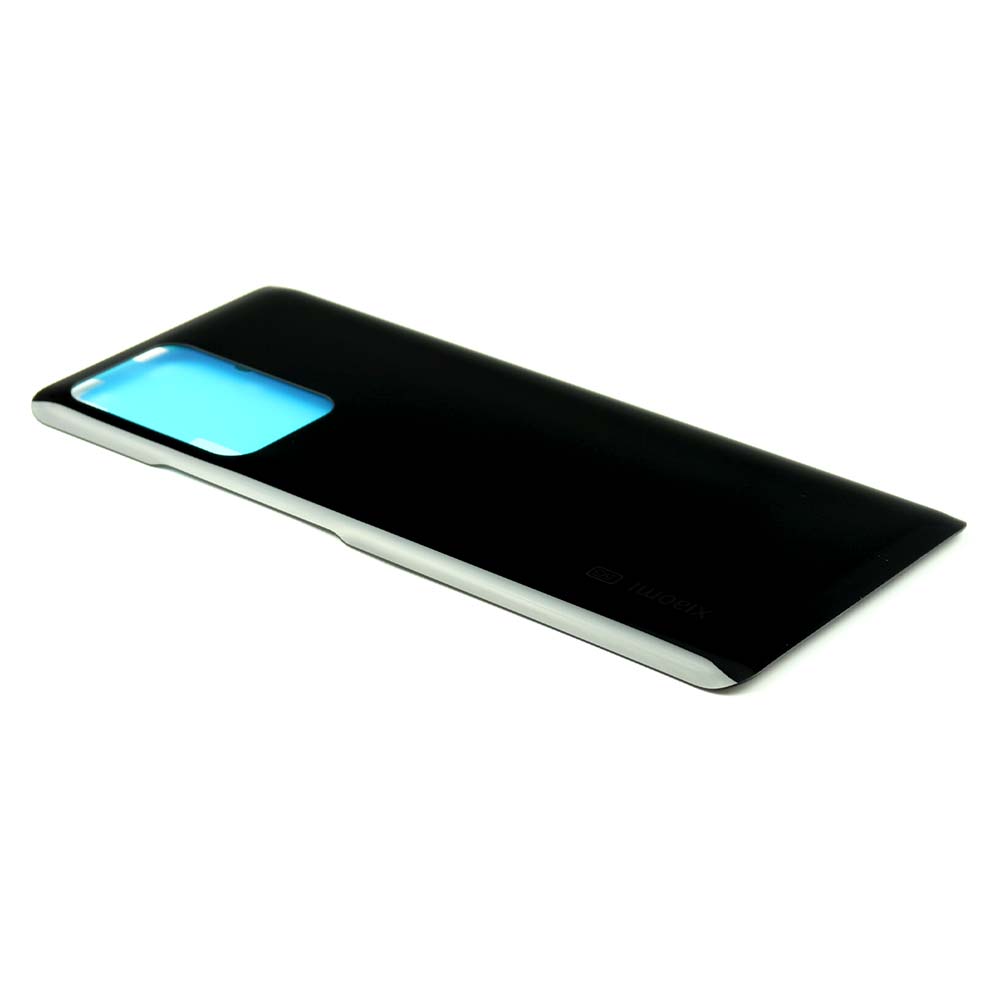 Back Cover For Xiaomi Mi 11T Black OEM-Equivalent