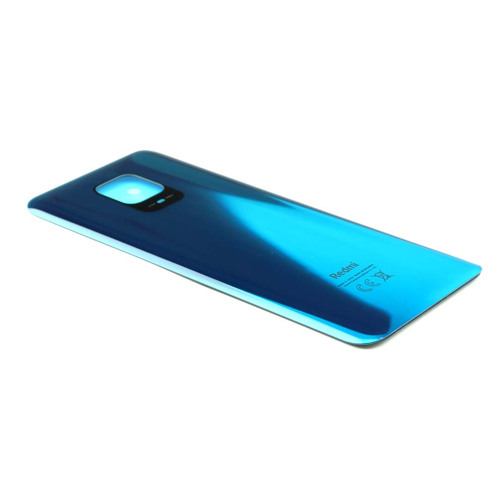 Back Cover For Xiaomi Redmi Note 9 Pro Green OEM-Equivalent