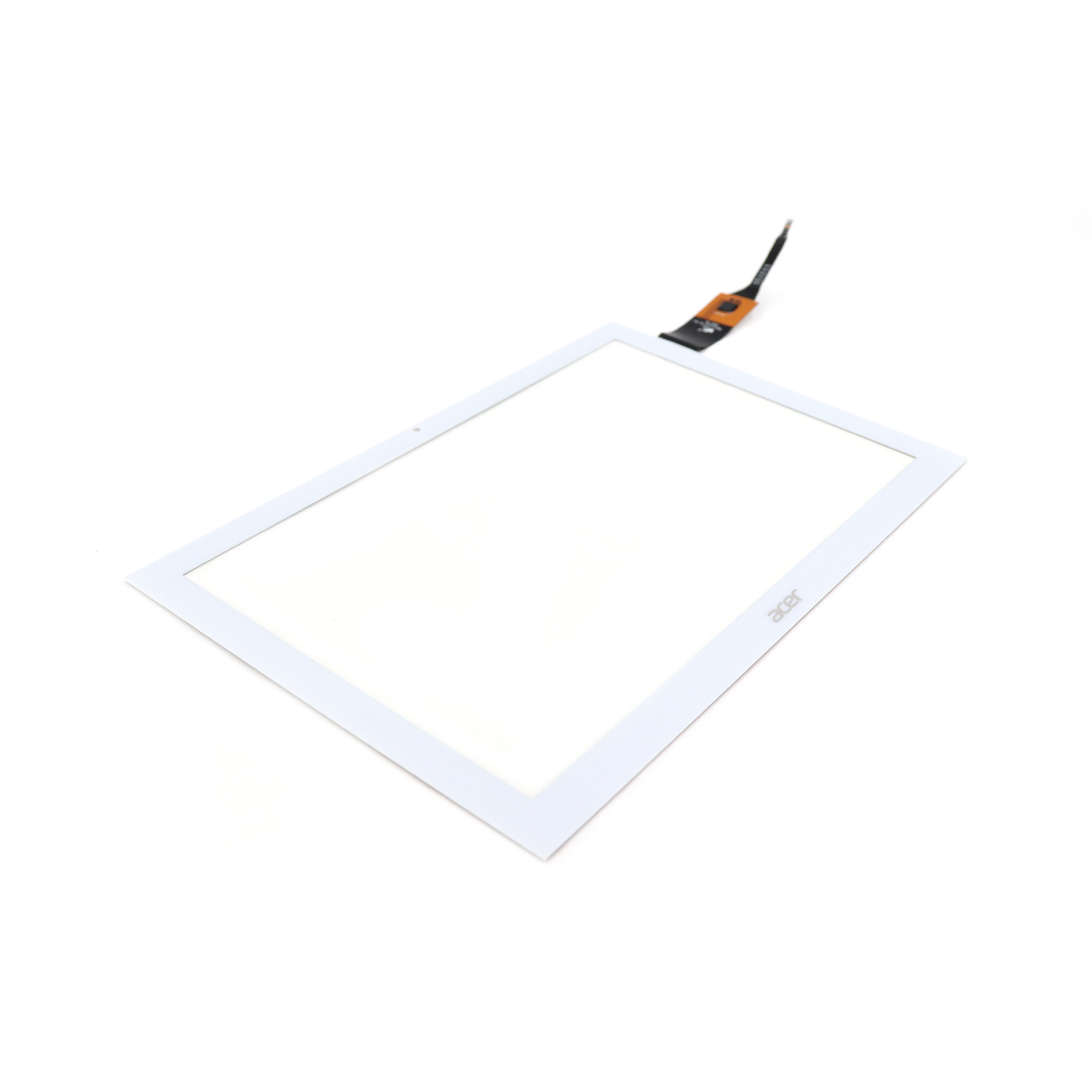 Touchscreen For Acer Iconia One 10 (B3-A40) White OEM-Equivalent