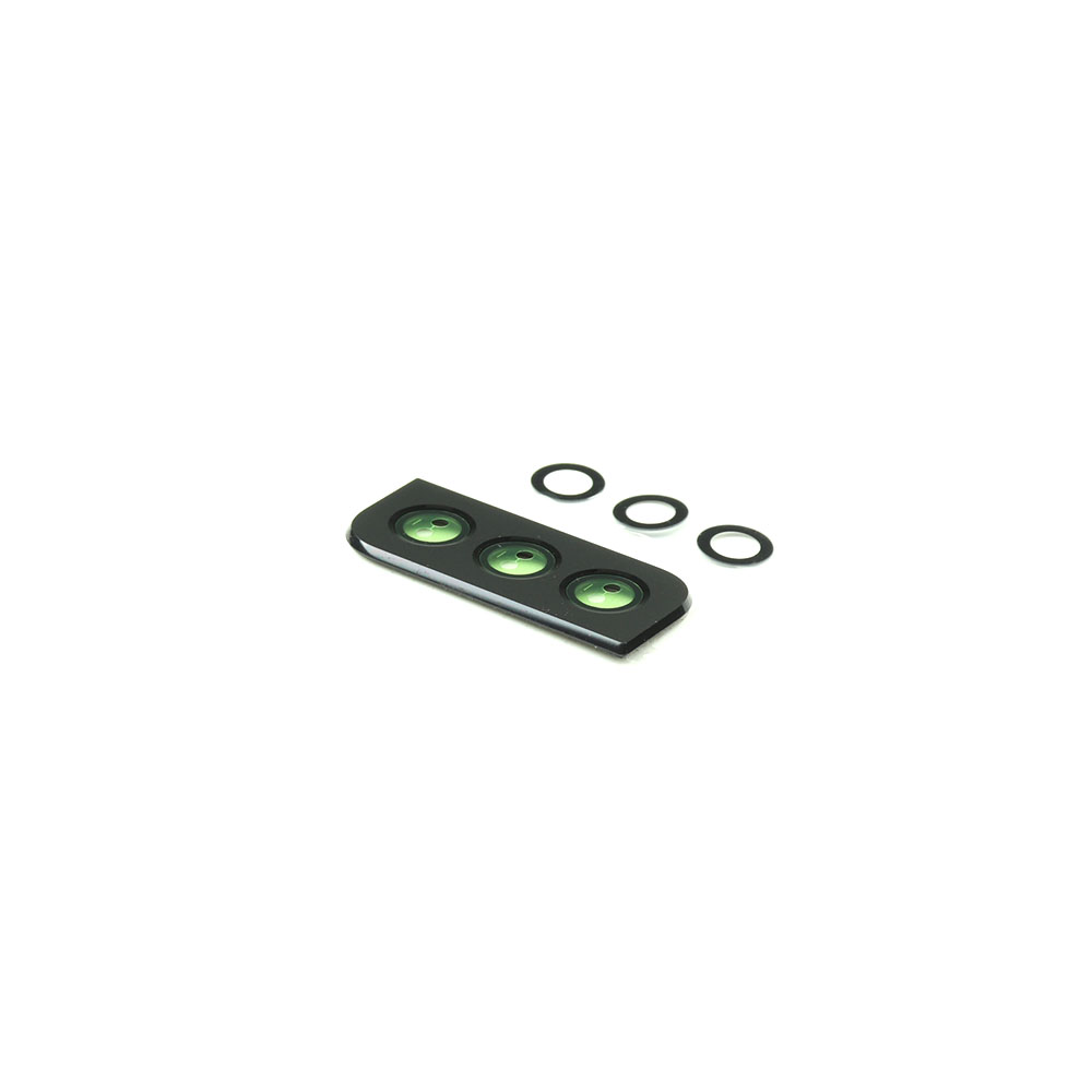 Rear-facing Camera lens For Samsung Galaxy S22/S22 Plus Black OEM-Equivalent