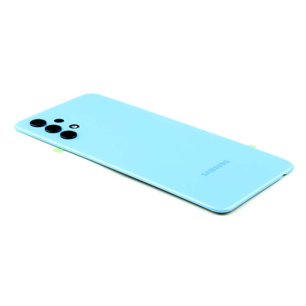 Back Cover For Samsung Galaxy A32 5G Blue