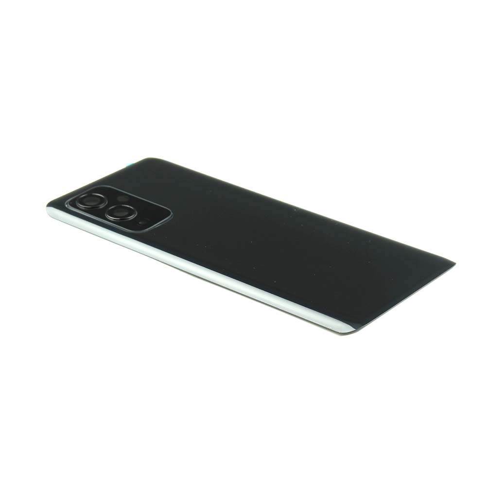 Back Cover For OnePlus 9 Black OEM-Equivalent