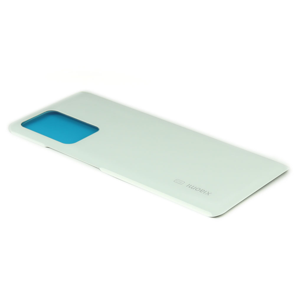 Back Cover For Xiaomi Xiaomi Mi 11T White OEM-Equivalent