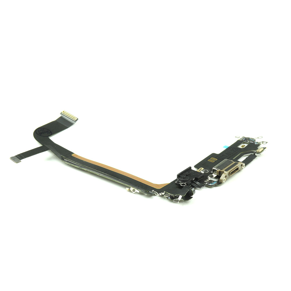 Charging Board For iPhone 13 Pro Max Gold Pulled
