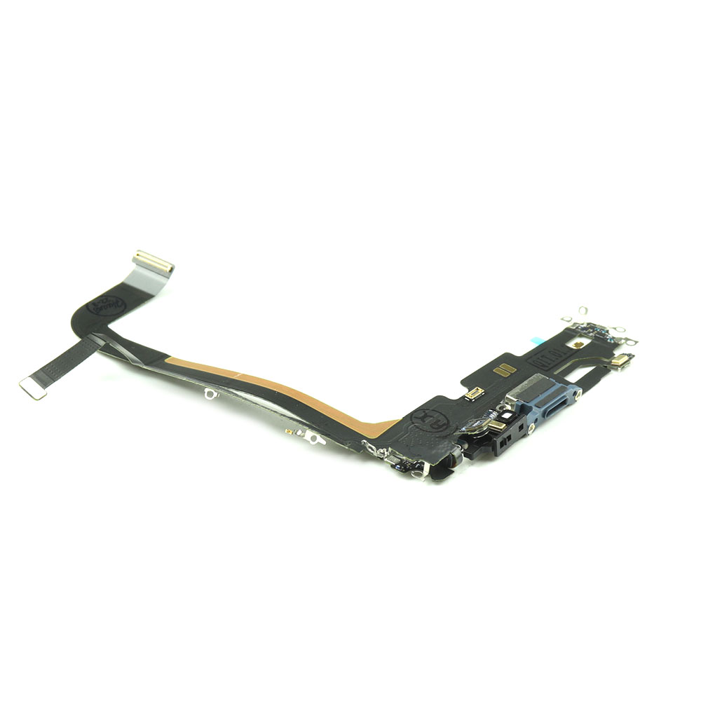 Charging Board For iPhone 13 Pro Max Blue Pulled