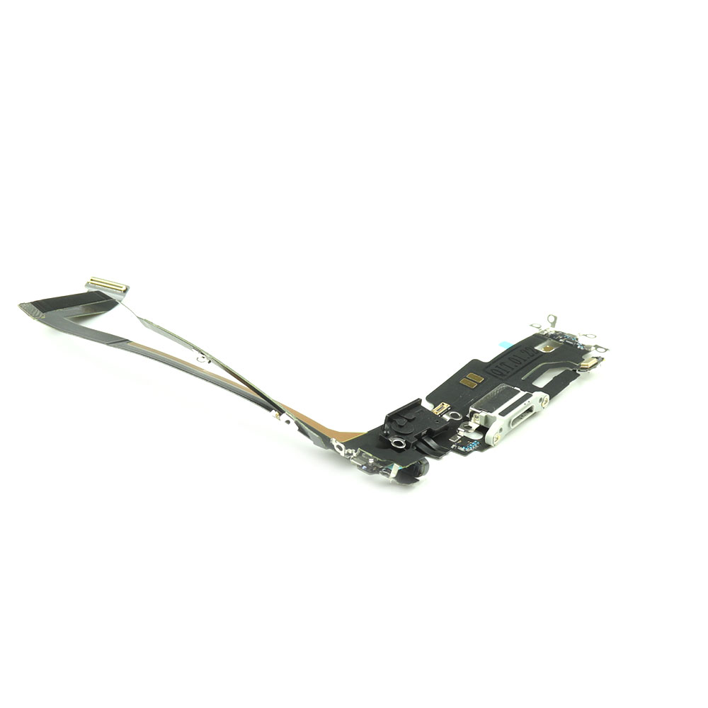 Charging Board For iPhone 13 Pro Max White Pulled