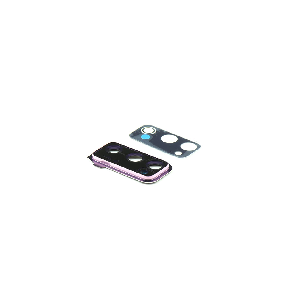 Rear-facing Camera lens For Samsung Galaxy S20 FE 4G/5G Purple OEM-Equivalent