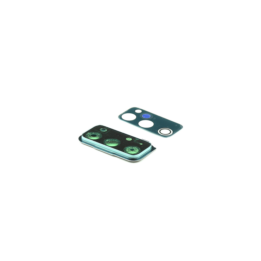 Rear-facing Camera lens For Samsung Galaxy S20 FE 4G/5G Green OEM-Equivalent