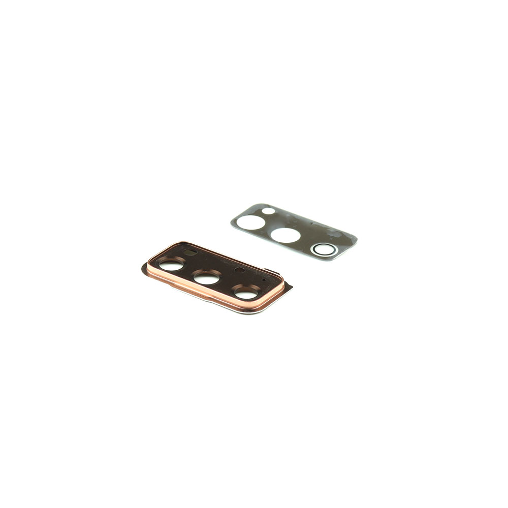 Rear-facing Camera lens For Samsung Galaxy S20 FE 4G/5G Orange OEM-Equivalent