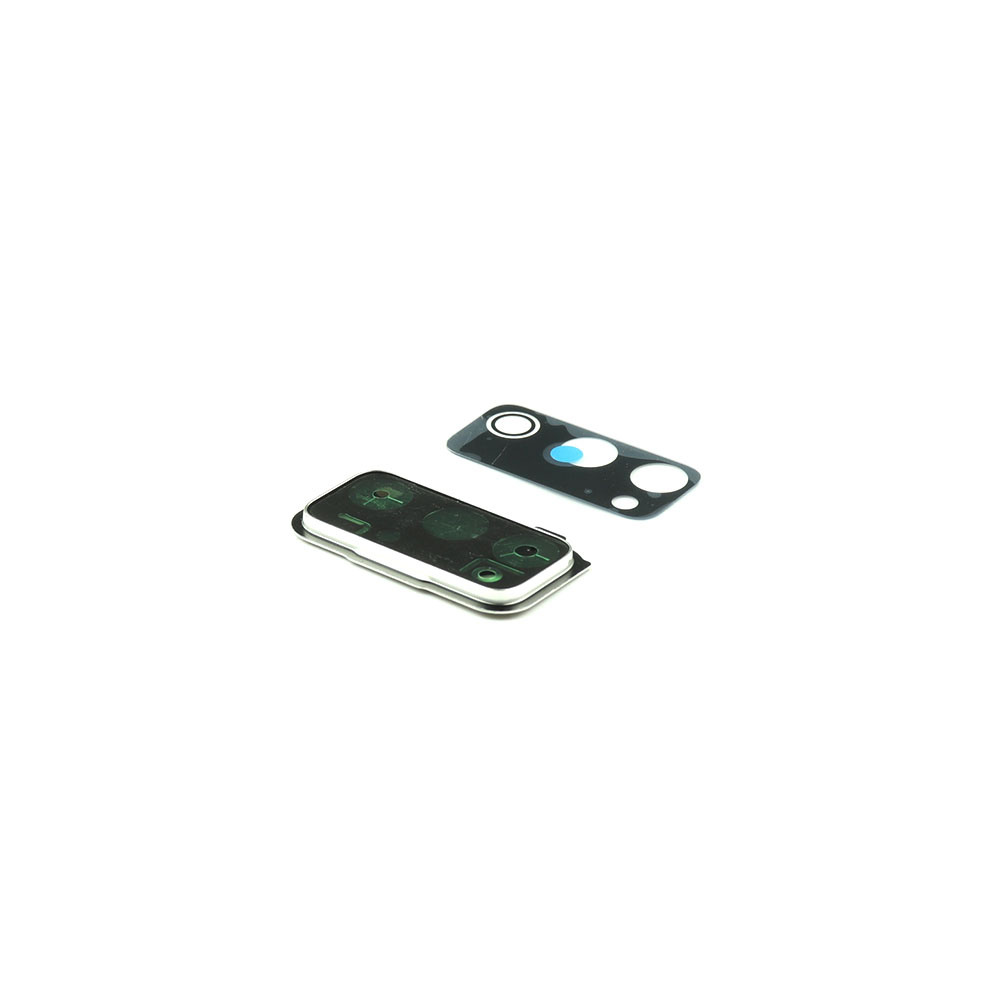 Rear-facing Camera lens For Samsung Galaxy S20 FE 4G/5G White OEM-Equivalent