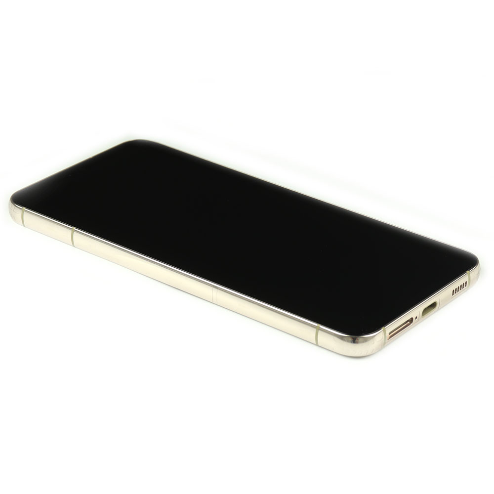 Display Complete with Housing For Samsung Galaxy S22 Plus (SM-S906B) Purple Service Pack