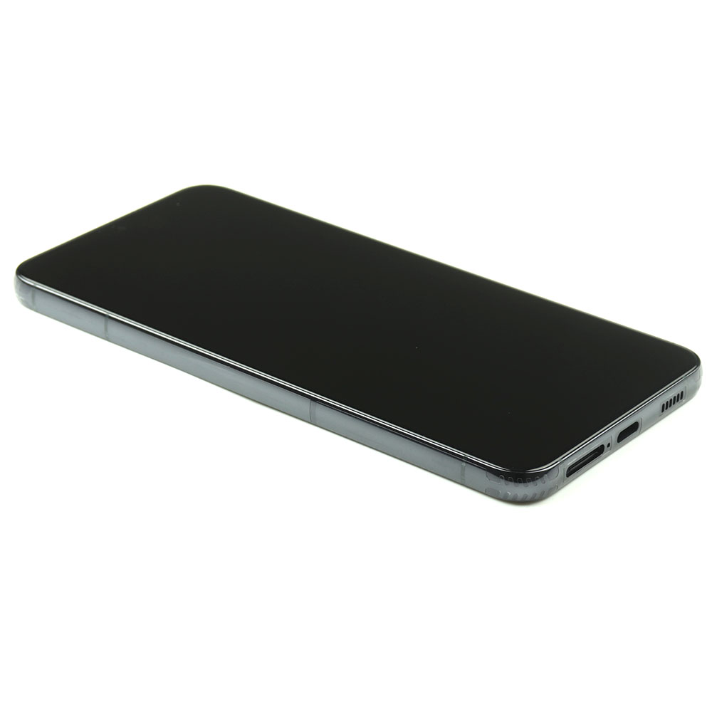 Display Complete with Housing For Samsung Galaxy S22 Plus (SM-S906B) Black Service Pack