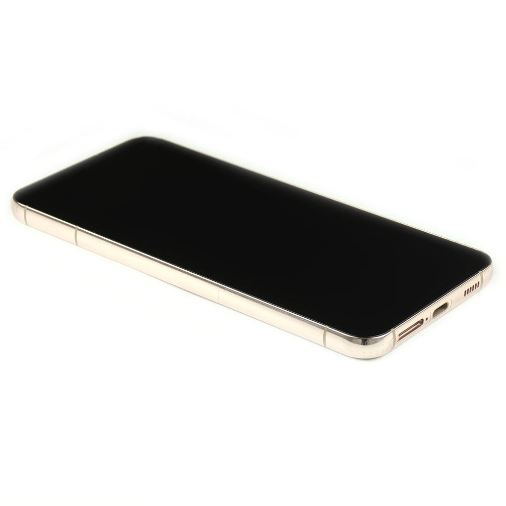 Display Complete with Housing For Samsung Galaxy S22 Plus (SM-S906B) Pink Service Pack