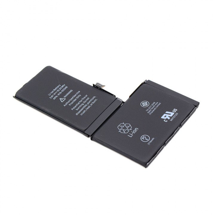 FDX Battery (With Adhesive) For iPhone X OEM-Equivalent