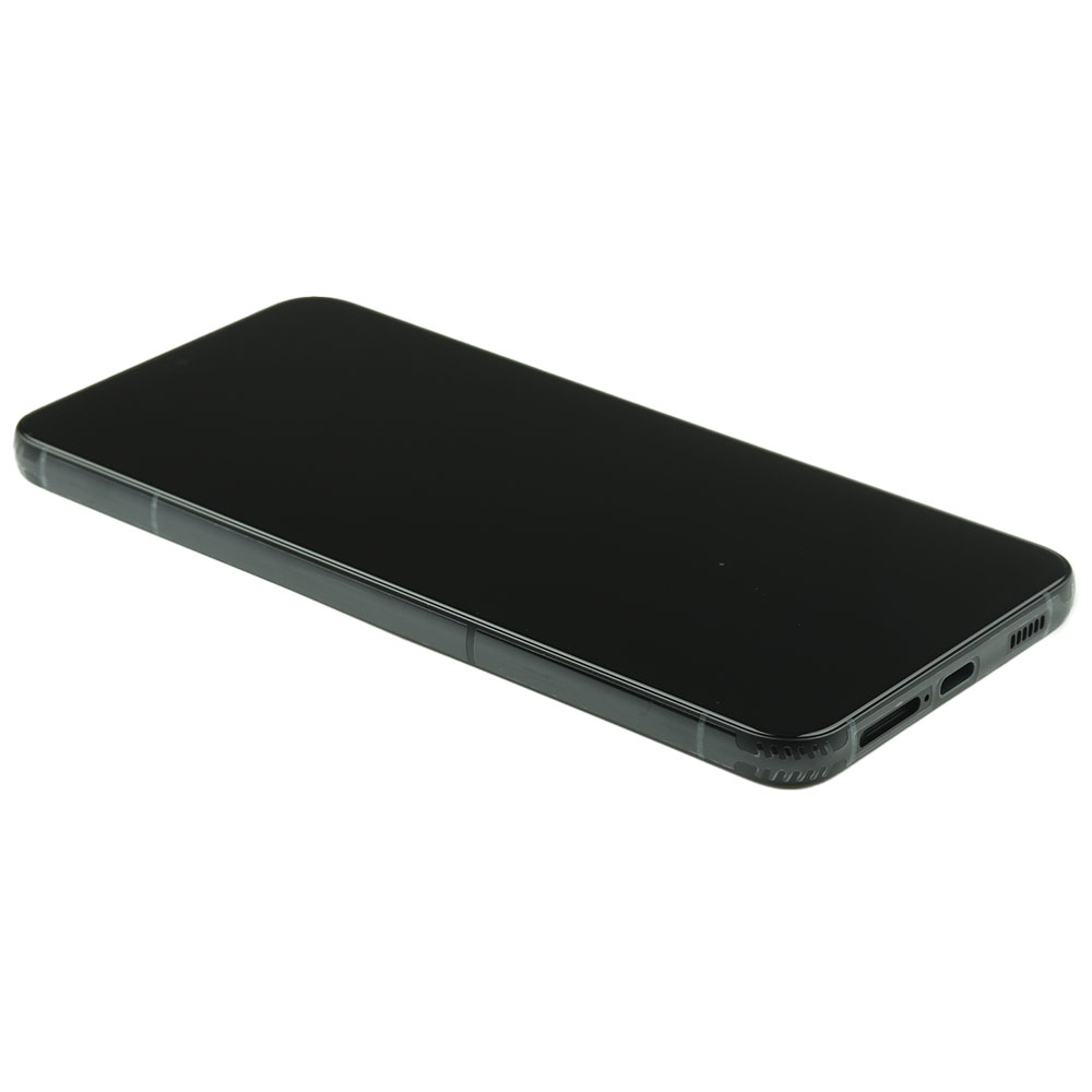 Display Complete with Housing For Samsung Galaxy S22 Plus (SM-S906B) Grey Service Pack
