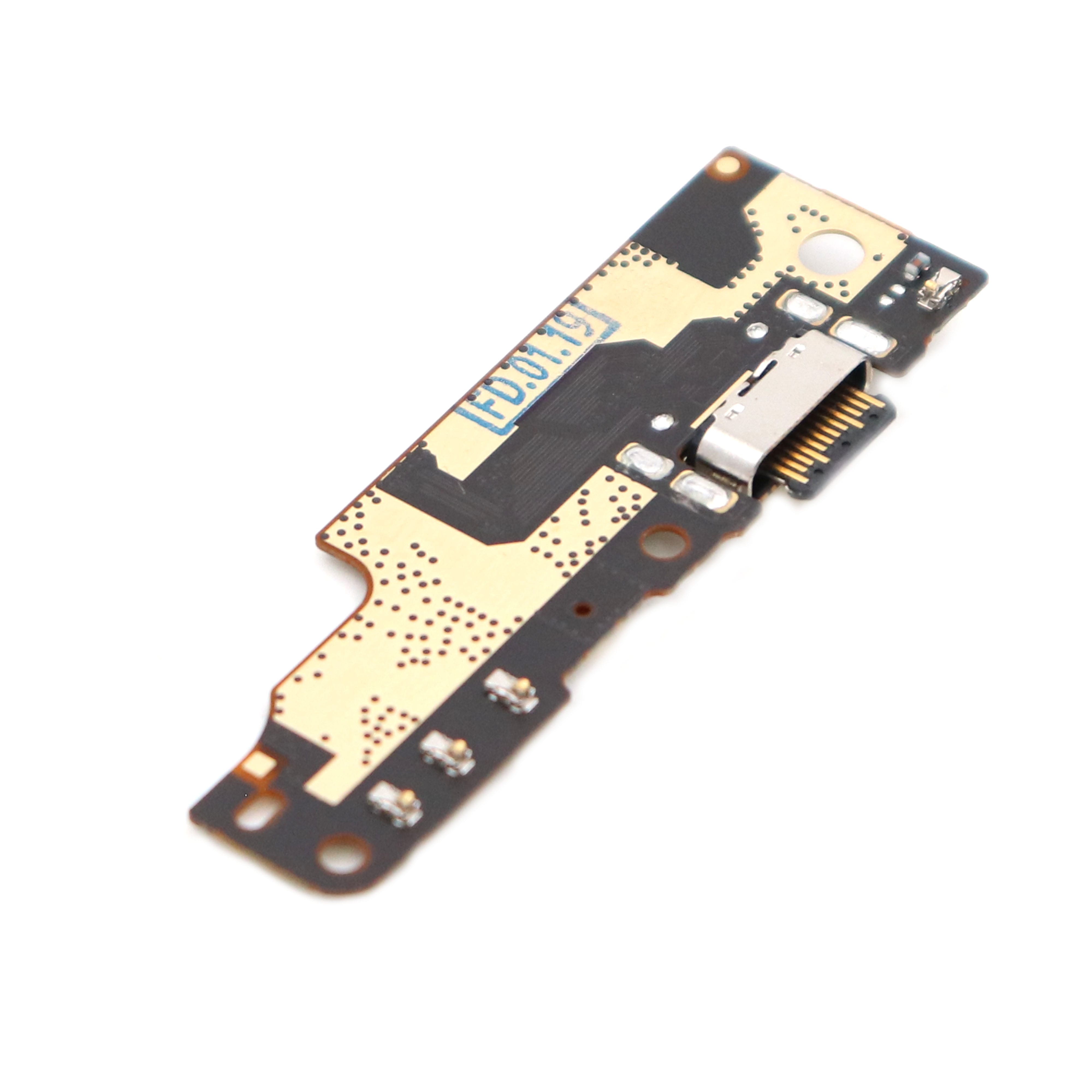 Charging Port For Blackberry KEY2 OEM-Equivalent
