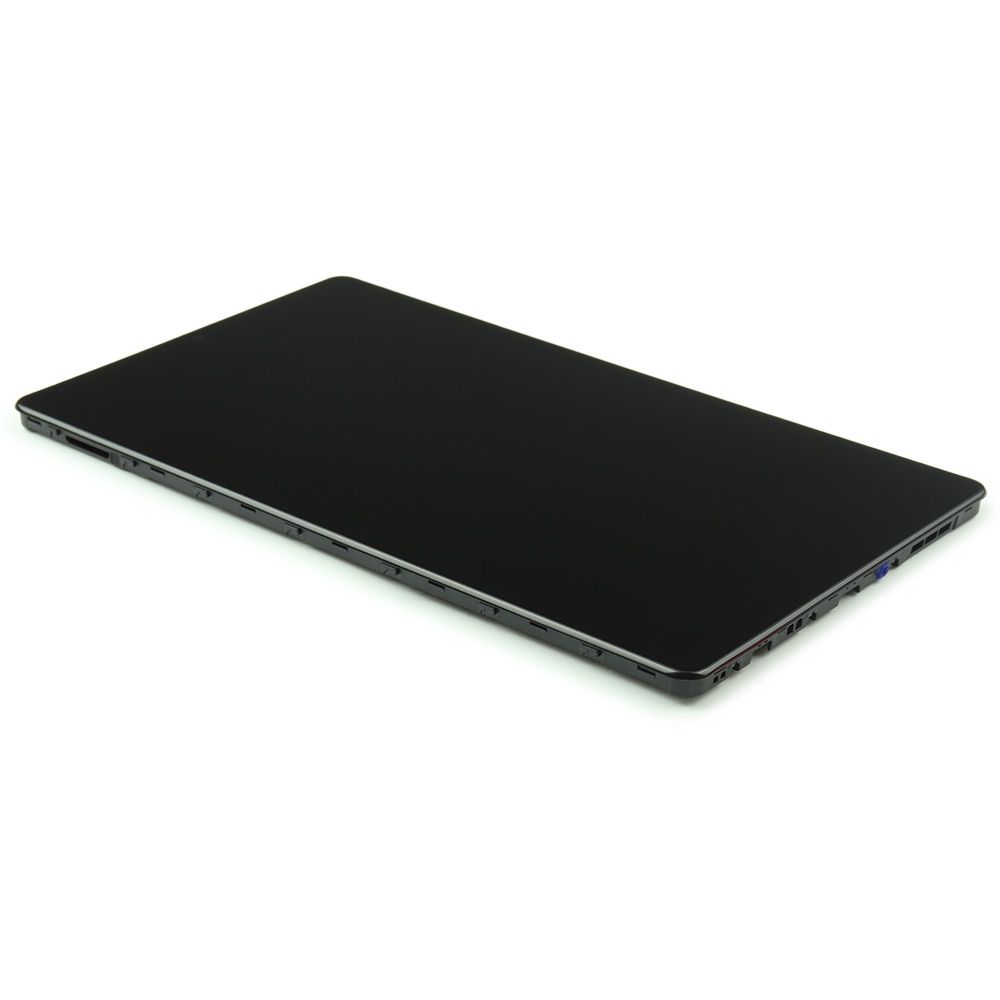 Display Complete with Housing For Samsung Galaxy Tab A7 Lite Wifi (SM-T220) Grey OEM-Equivalent