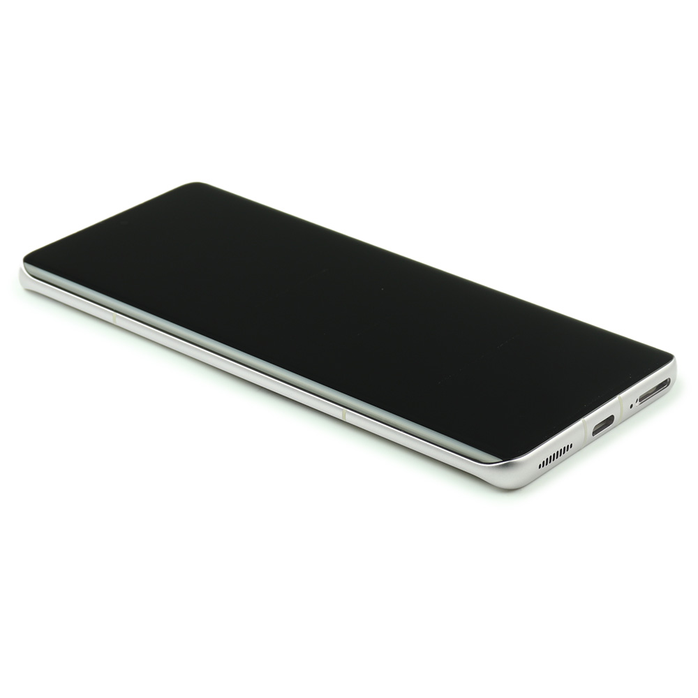 Display Complete with Housing For Xiaomi 12X 5G Purple Service Pack
