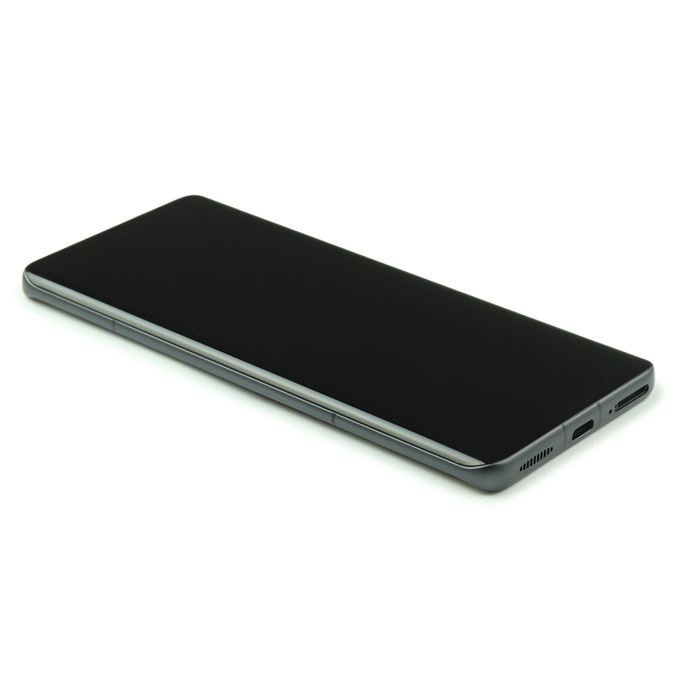 Display Complete with Housing For Xiaomi 12X 5G Black Service Pack
