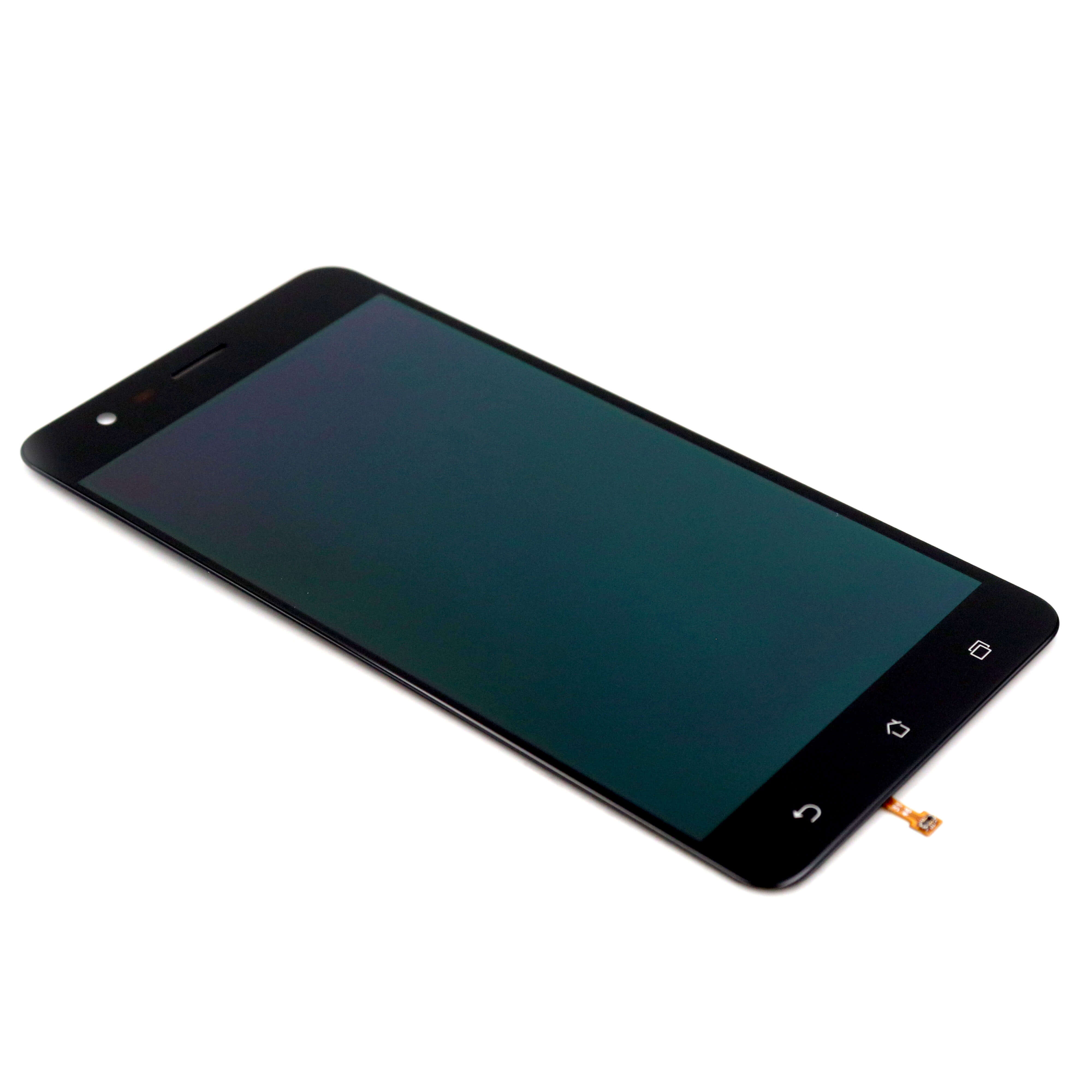 Display For Asus Zenfone 3 Zoom (ZE553KL) Black OEM-Equivalent