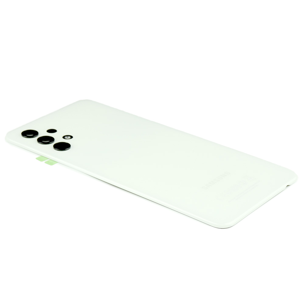 Back Cover For Samsung Galaxy A32 5G White OEM-Equivalent