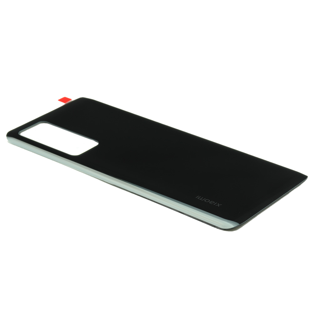 Back Cover For Xiaomi 12 5G Black OEM-Equivalent