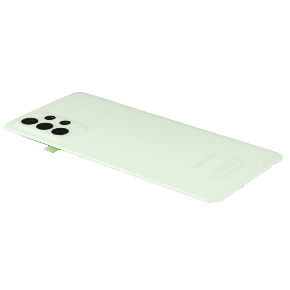 Back cover For Samsung Galaxy A72 (A725F) White OEM-Equivalent