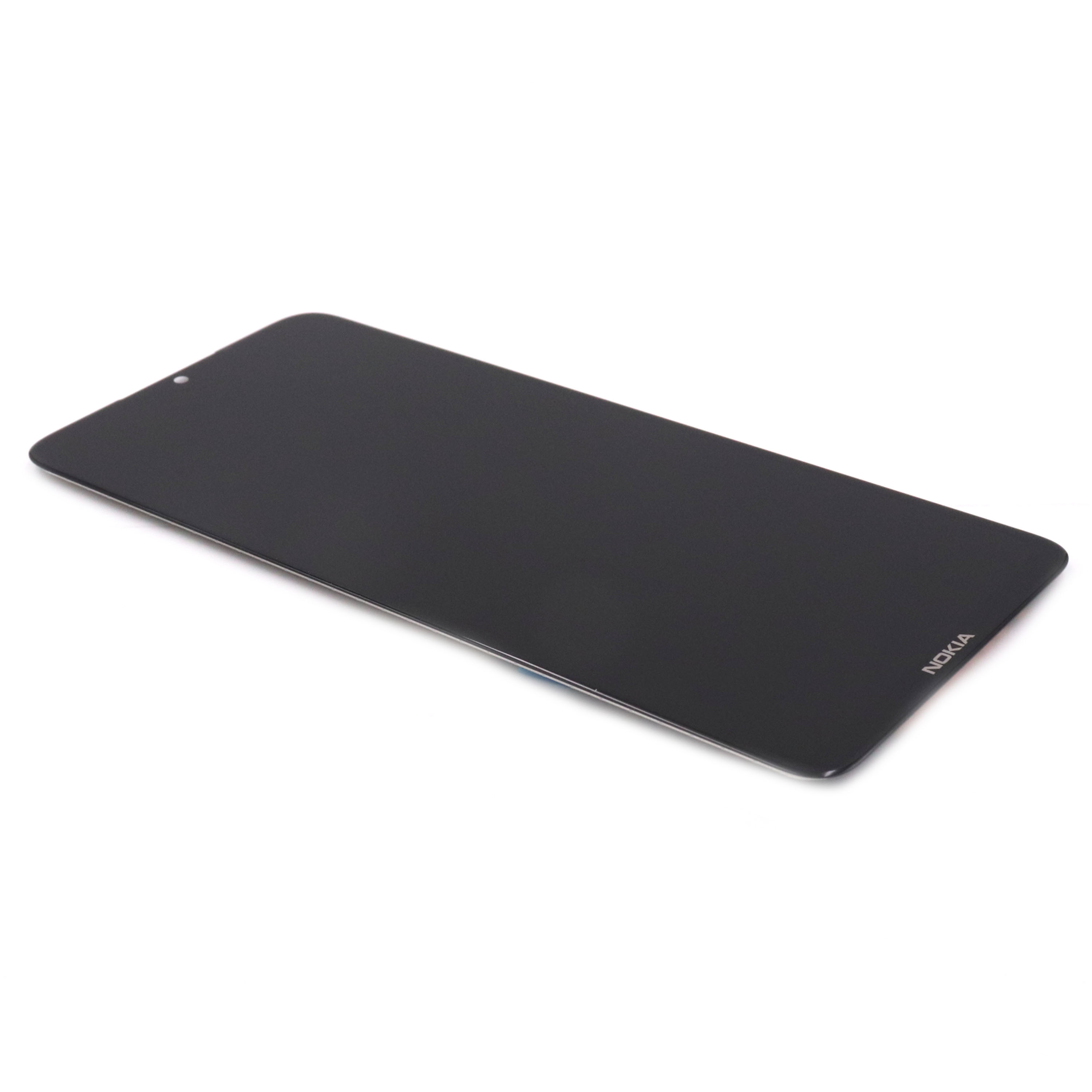 Display For Nokia 5.3 Black OEM-Equivalent