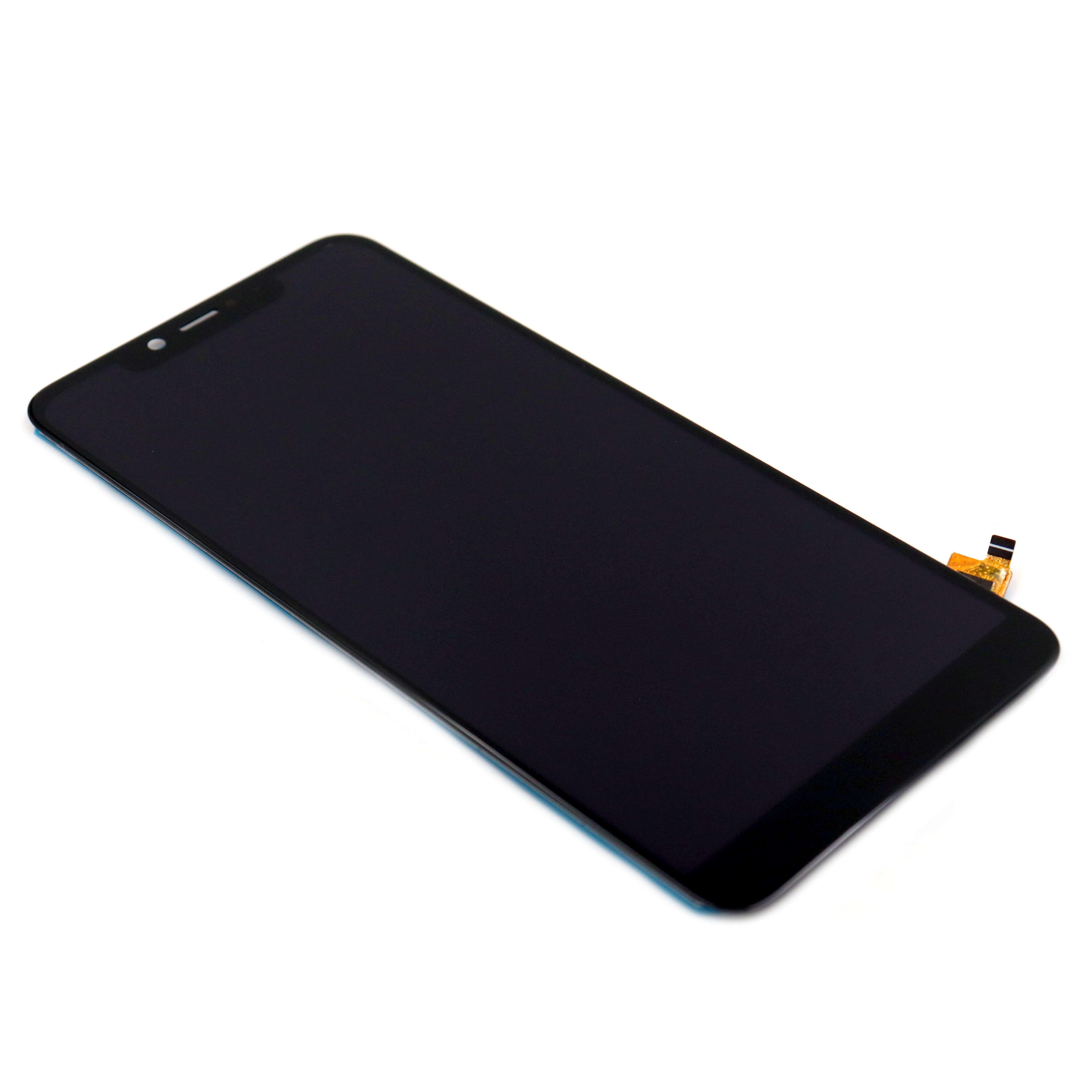 Display For Wiko View 2 Go Black OEM-Equivalent