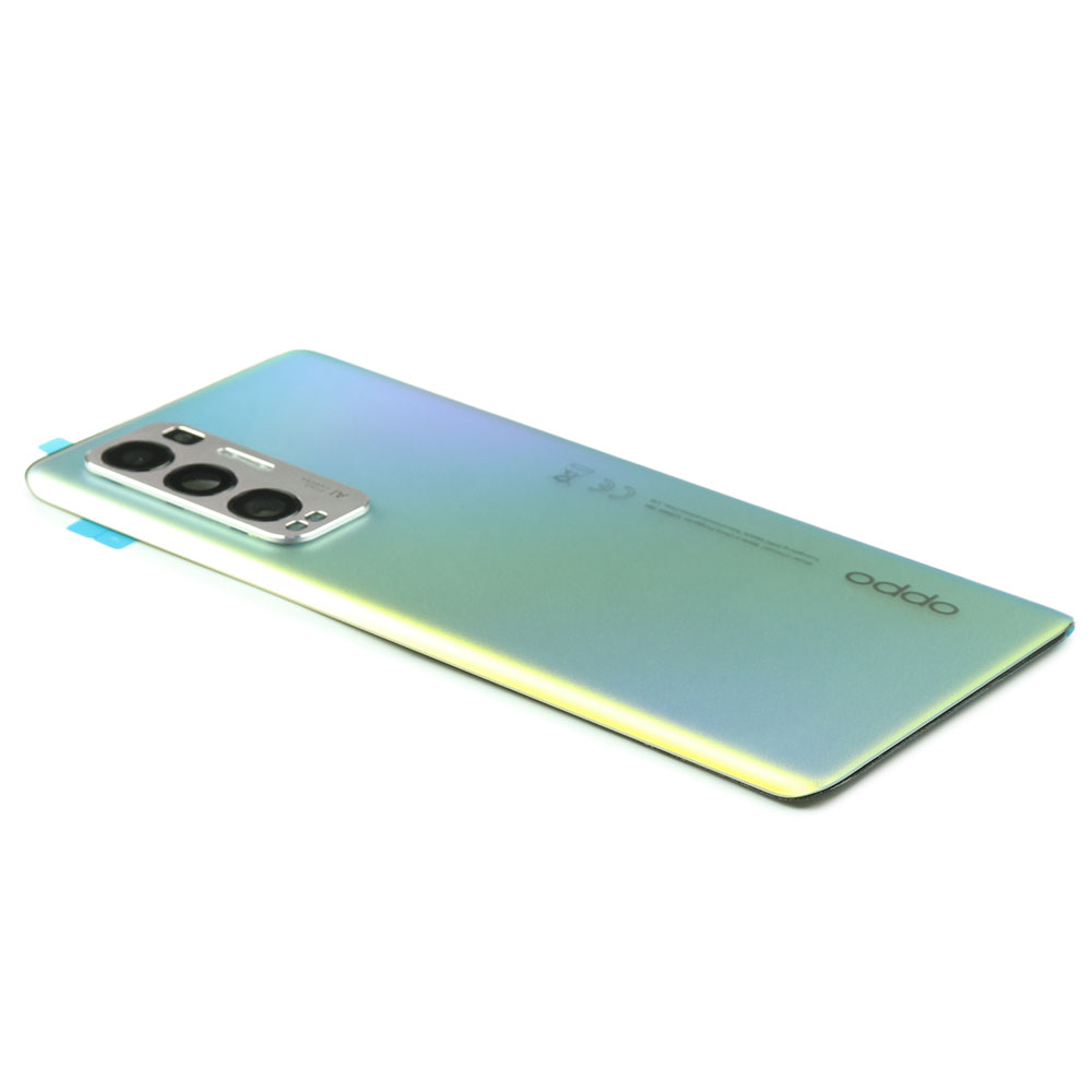 Back Cover For Oppo Oppo Find X3 Neo White OEM-Equivalent