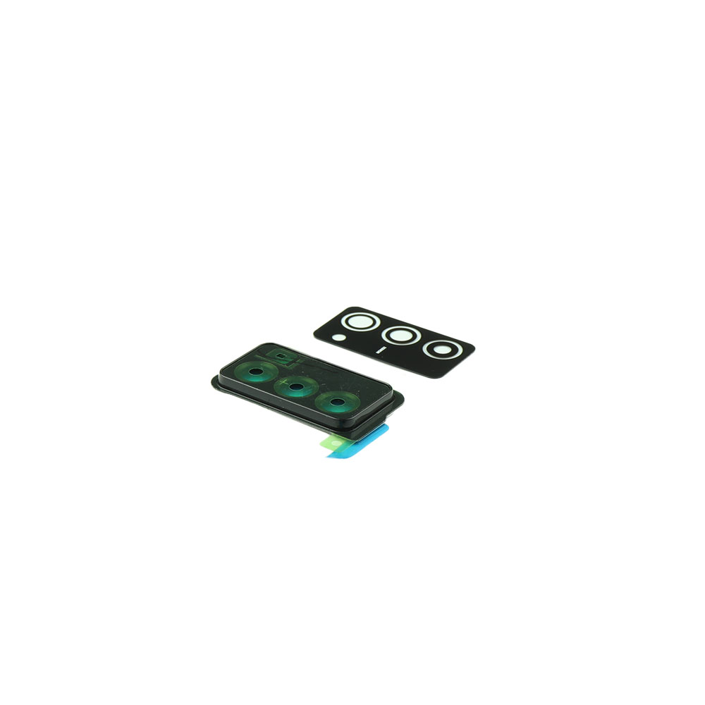 Rear-facing Camera Lens For Samsung Galaxy Z Fold 2 5G Black OEM-Equivalent