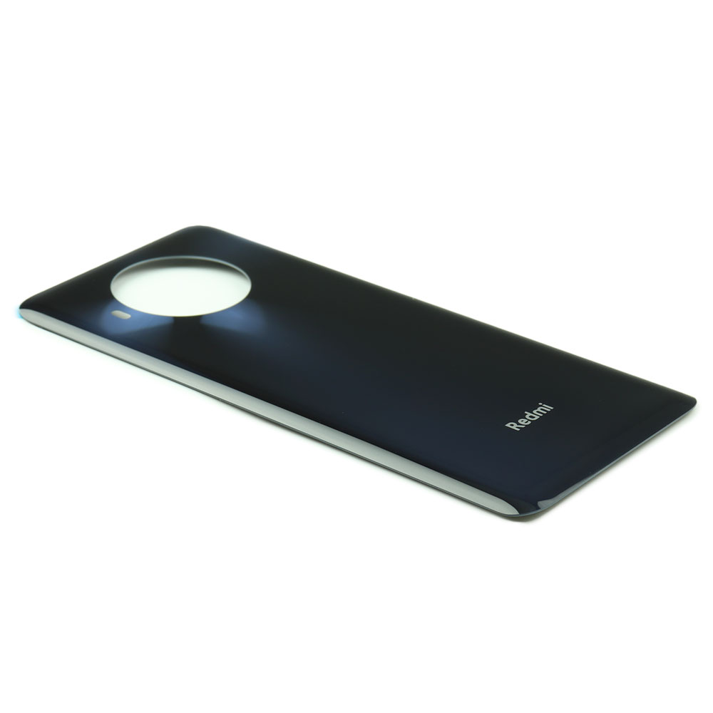 Back Cover For Xiaomi Mi 10T lite Black OEM-Equivalent