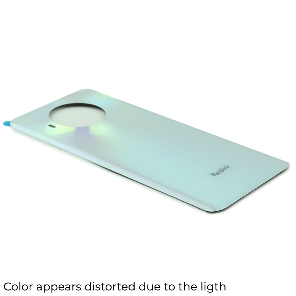 Back Cover For Xiaomi Mi 10T lite White OEM-Equivalent