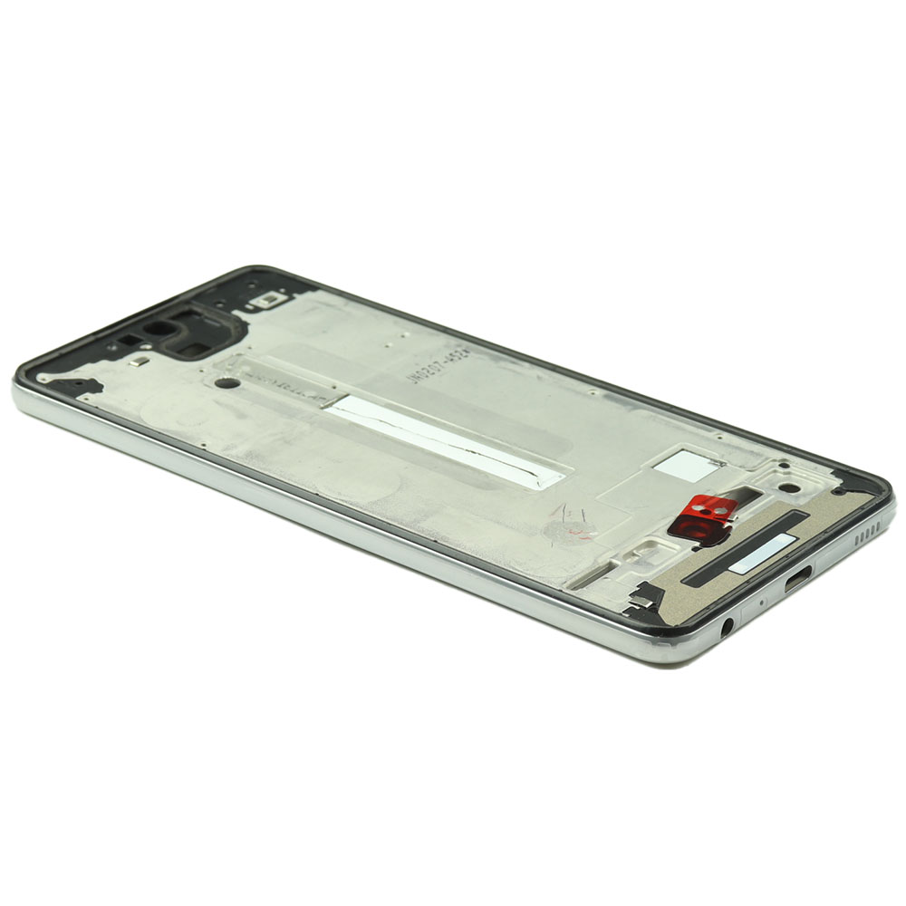 Frame For Samsung Galaxy A52 5G White OEM-Equivalent