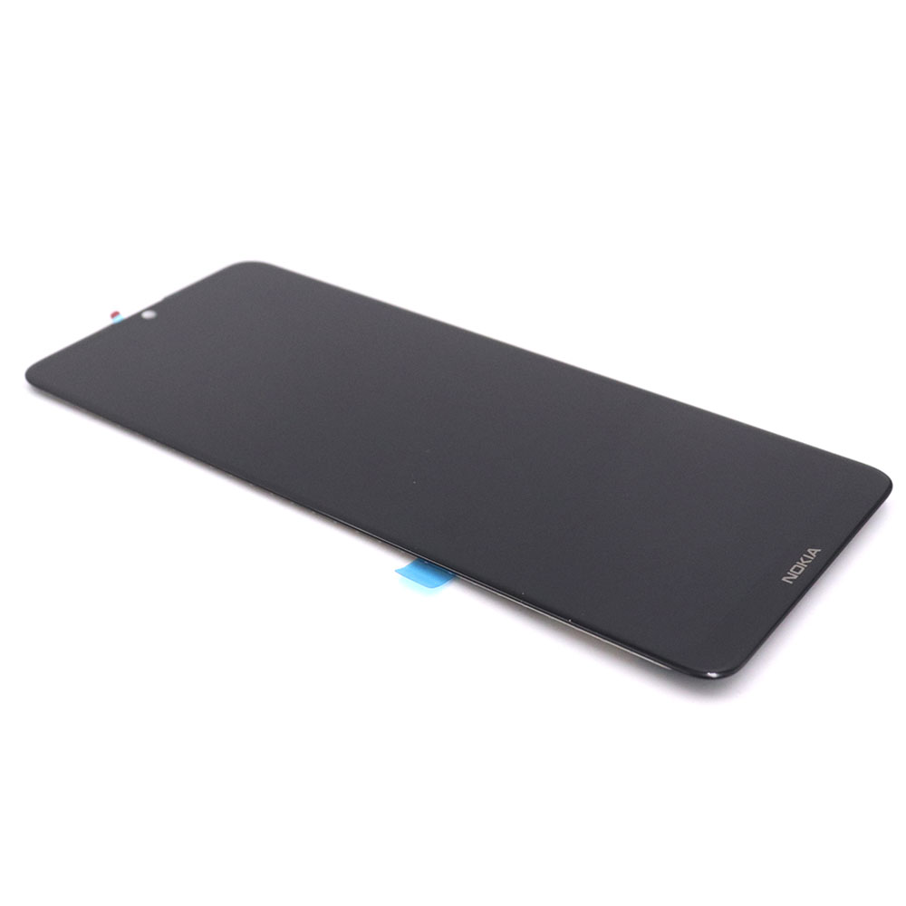 Display For Nokia 2.4 Black OEM-Equivalent