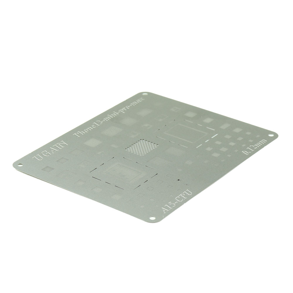 Reballing Stencil Template For iPhone 13/13 Mini/ 13 Pro/13 Pro Max