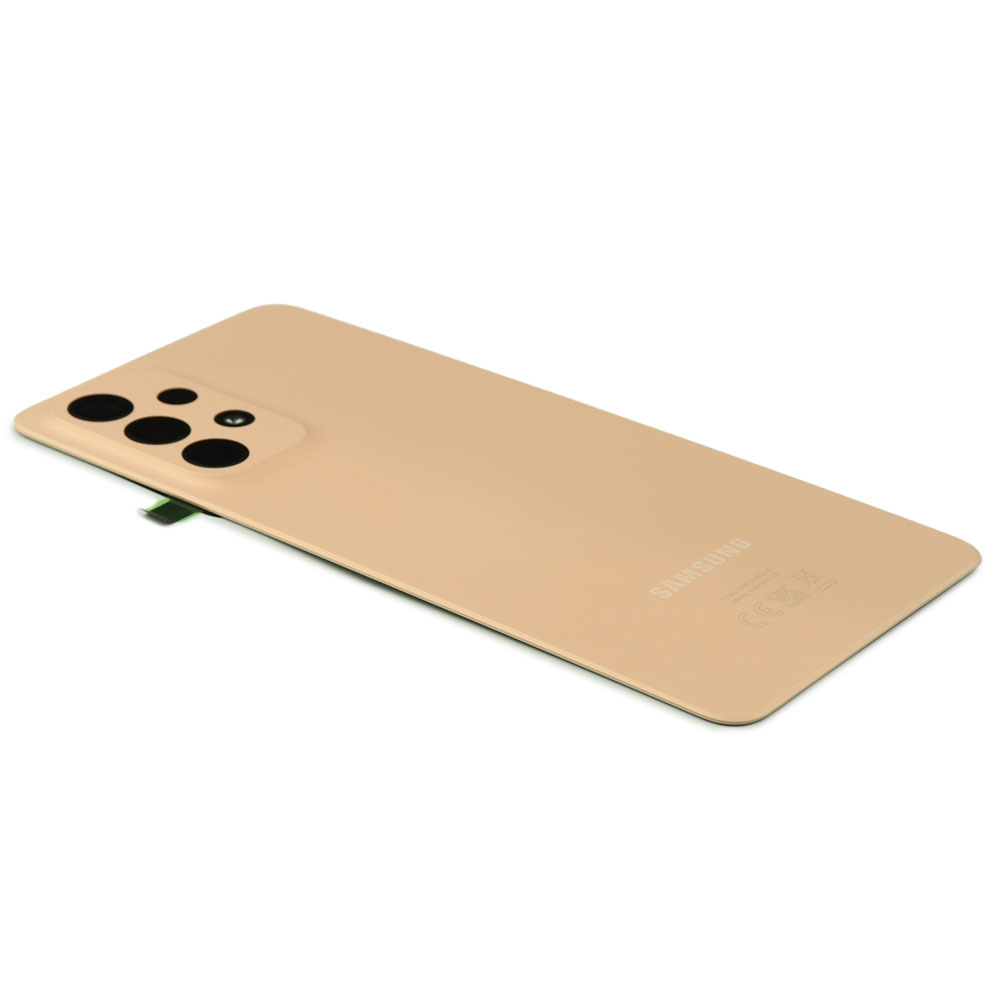 Back Cover For Samsung Galaxy A33 5G Pink Service Pack