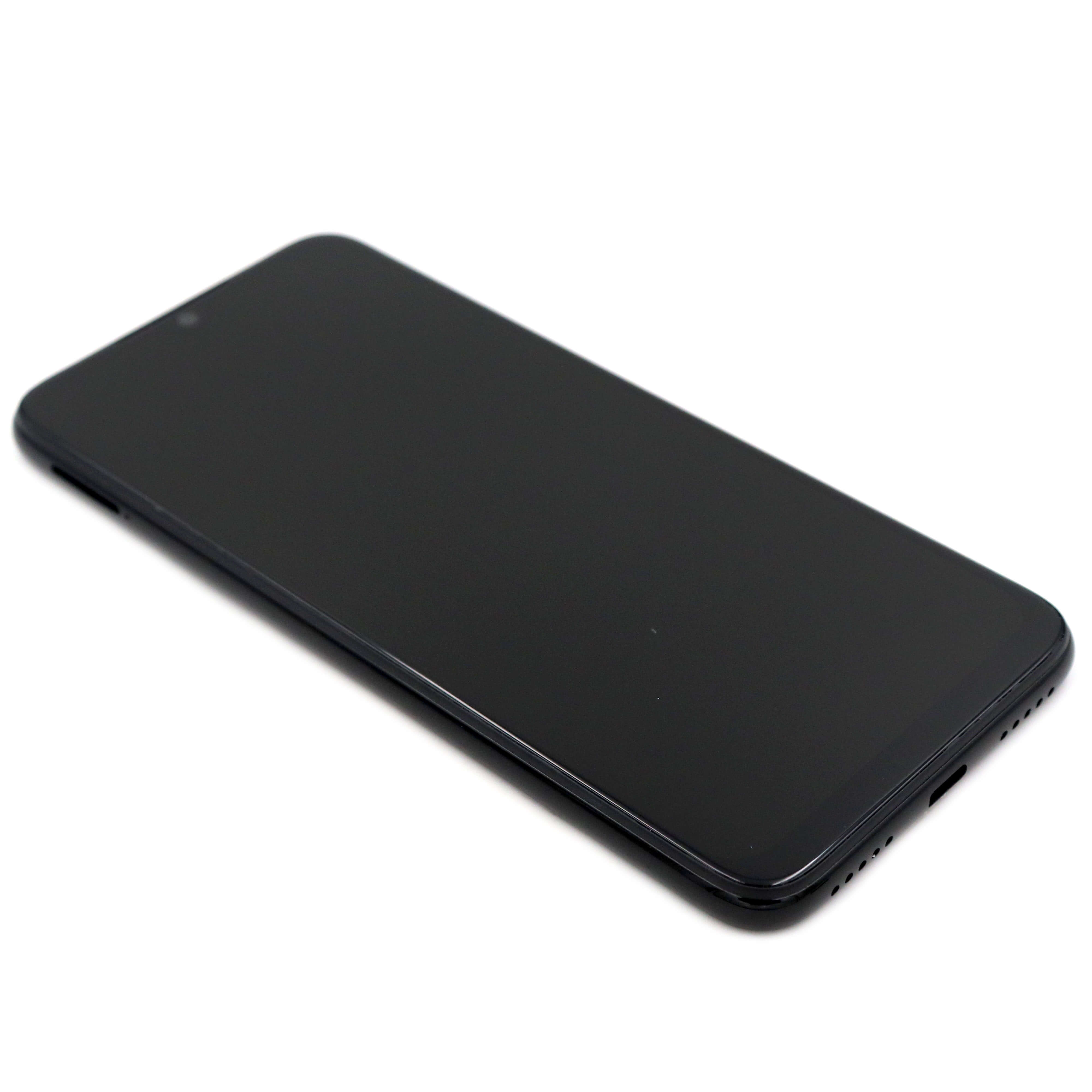 Display Complete with Housing For Xiaomi Redmi Note 7 Black OEM-Equivalent