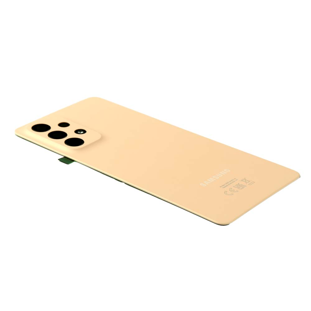 Back Cover For Samsung Galaxy A53 5G Pink Service Pack