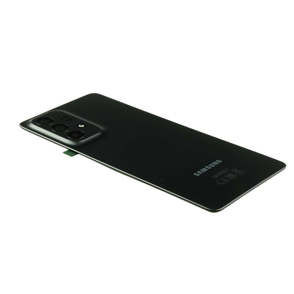 Back Cover For Samsung Galaxy A53 5G Black Service Pack