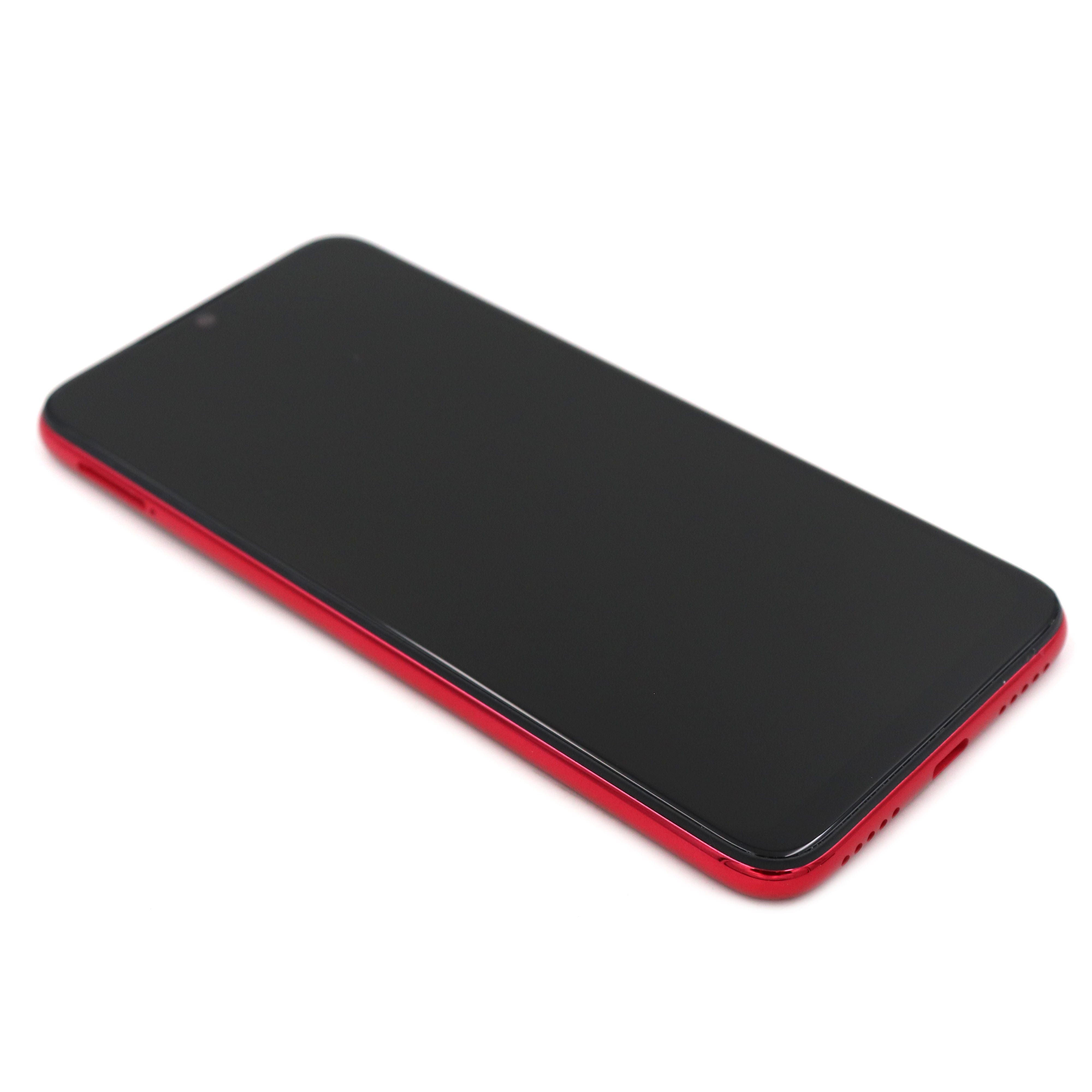 Display Complete with Housing For Xiaomi Redmi Note 7 Red OEM-Equivalent