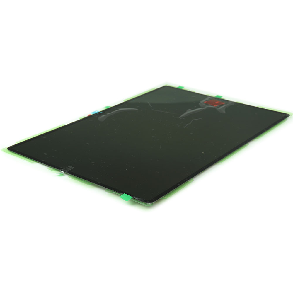 Display Complete with Housing For Samsung Galaxy Tab S8 Ultra (SM-X900N/X906B) Black Service Pack