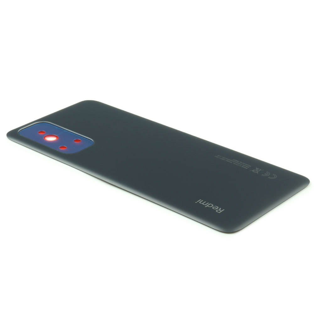 Back Cover For Xiaomi Redmi Note 11s 4G Black OEM-Equivalent