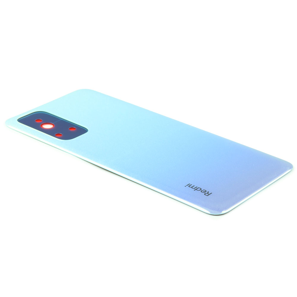 Back Cover For Xiaomi Redmi Note 11s 4G White OEM-Equivalent