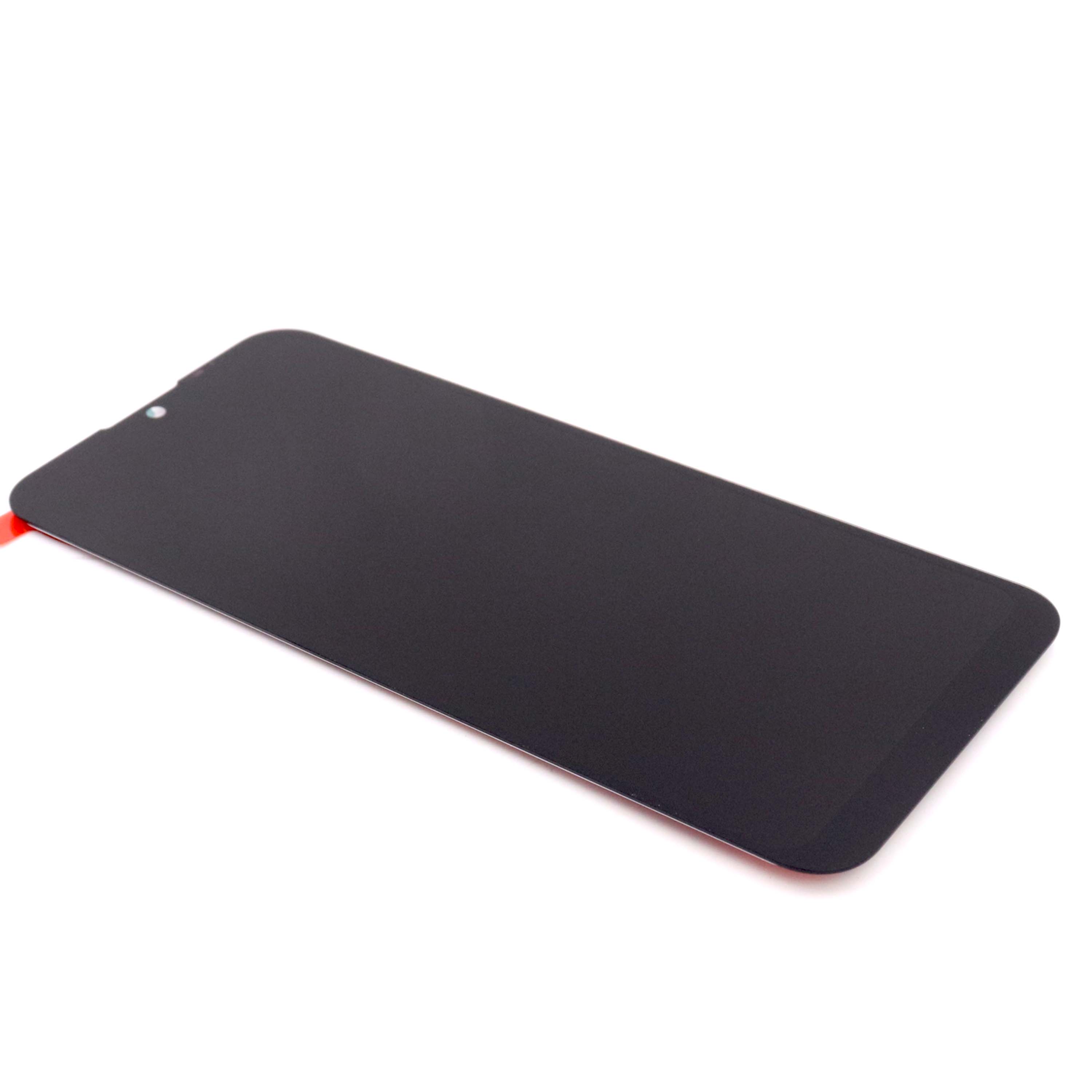 Display For Motorola Moto E6s Black OEM-Equivalent
