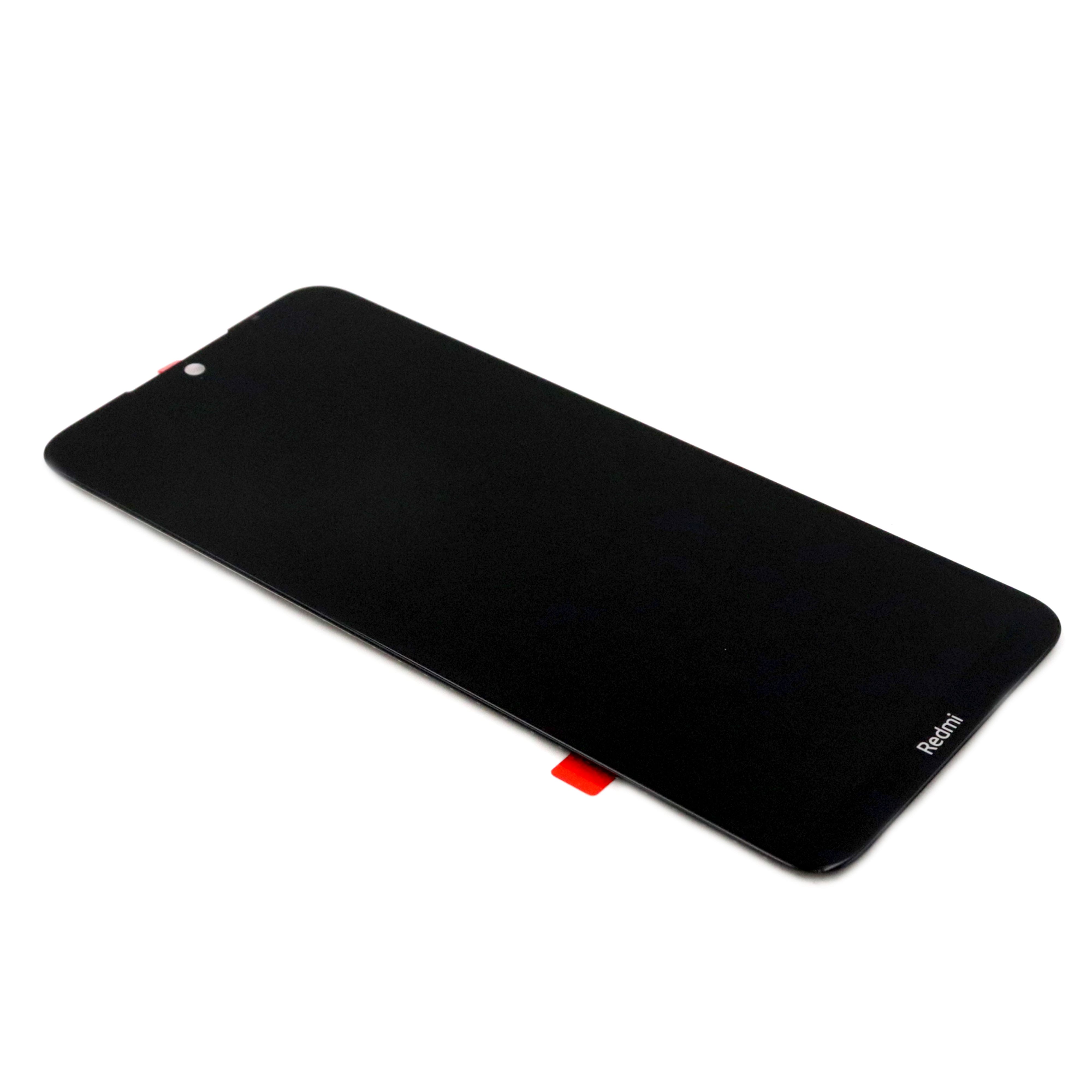 Display For Xiaomi Redmi Note 8T Black OEM-Equivalent