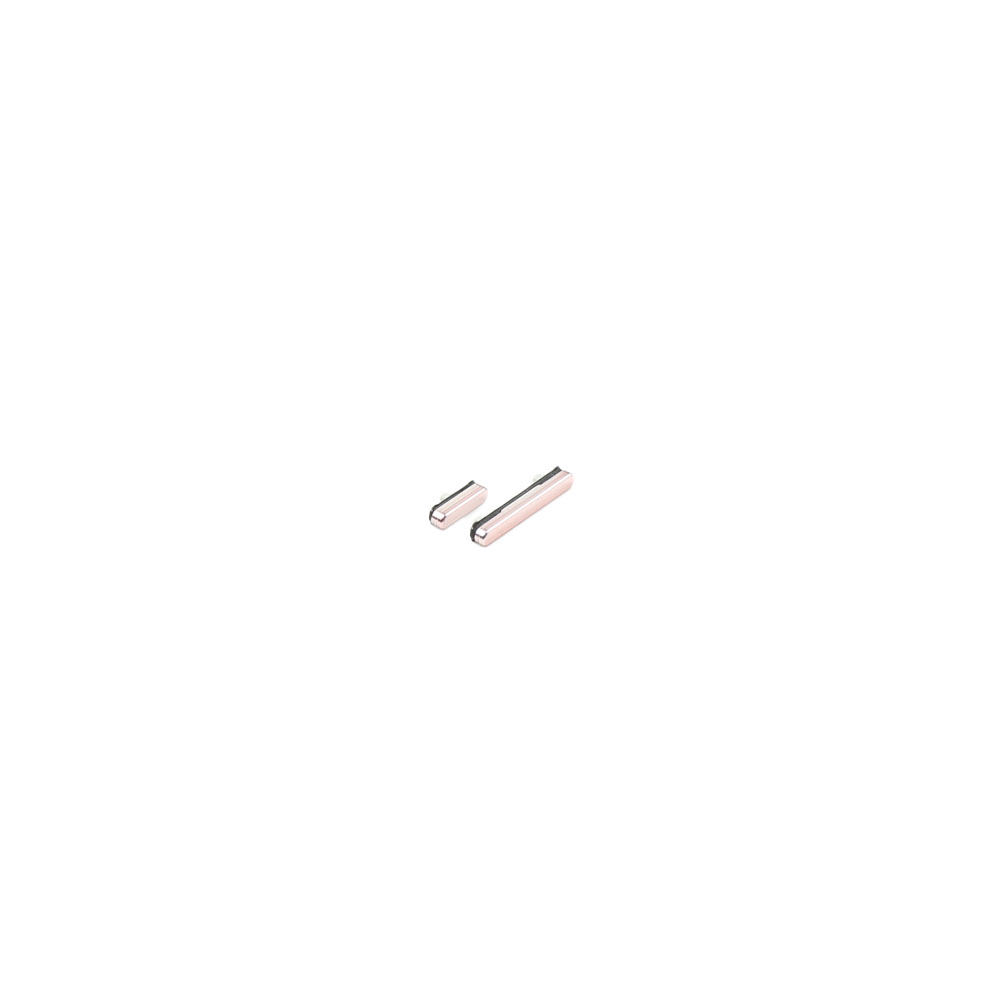 Housing Button Set For Samsung Galaxy S22 Plus (SM-S906B) Pink OEM-Equivalent