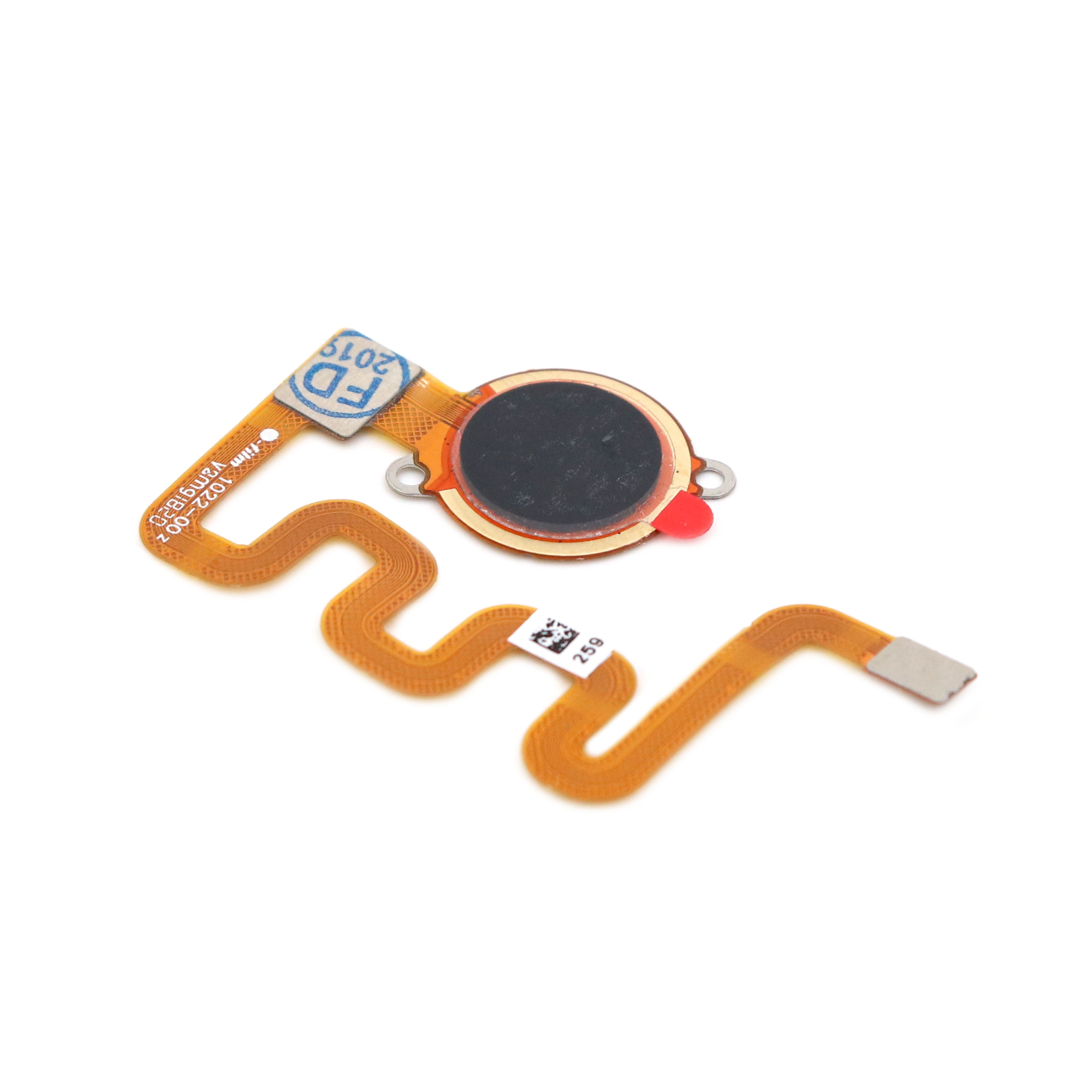 Home Button For Xiaomi Mi A2 Lite Black OEM-Equivalent
