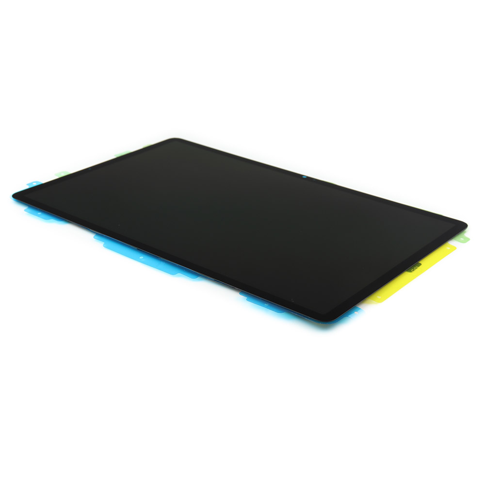 Display Complete with Housing For Samsung Galaxy Tab S8 Plus (SM-X800N/X806B) Black Service Pack