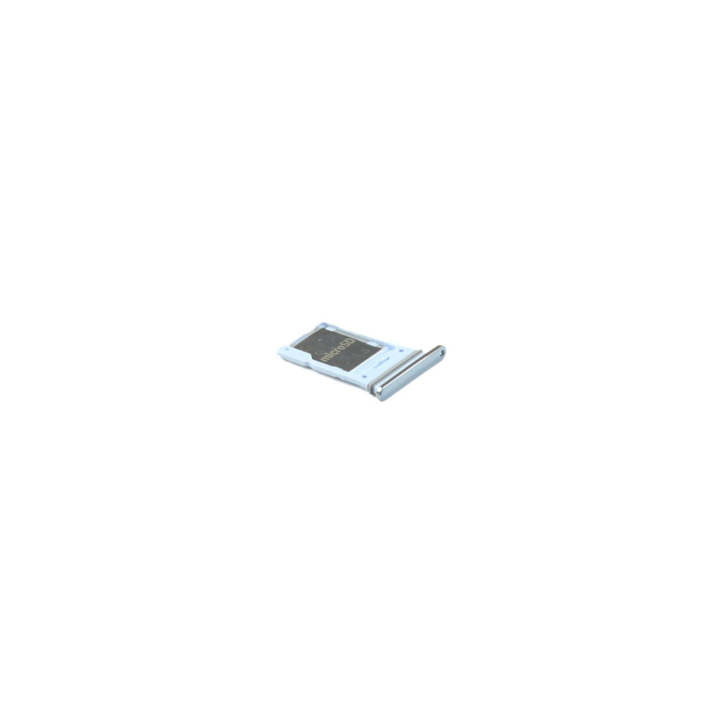 Sim Holder For Samsung Galaxy A53 5G Blue OEM-Equivalent
